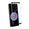 Casecentive Glass Screenprotector 3D full cover Galaxy S9 sticky
