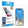 Catalyst Tempered Glass Screen Protector iPhone 14 Pro sticky