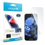 Catalyst Tempered Glass Screen Protector iPhone 15 Pro  / iPhone 15 sticky