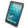 Catalyst Waterproof Case iPad 10.2 2019 / 2020 Black sticky