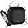 Catalyst Waterproof Case AirPods (4th Generation) Black sticky