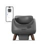 CATLINK Open X - Open Top Automatic Litter Box Grey sticky