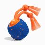 Cheerble Wicked Ball Air Rope 'Smart Dog Ball' Royal Blue  sticky