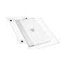 Epico Slim Shell cover for MacBook Neo Matt Transparent sticky