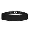 Fitletic 360 Belt Small zwart sticky