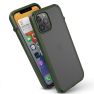 Catalyst Influence Case iPhone 12 Pro Max Army Green sticky