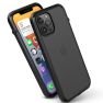 Catalyst Influence Case iPhone 12 Pro Max Stealth Black sticky