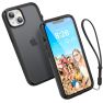 Catalyst Influence Case iPhone 14 Plus Stealth Black sticky