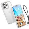 Catalyst Influence Case Compatible with MagSafe iPhone 14 Pro Clear sticky