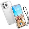 Catalyst Influence Case iPhone 14 Pro Max Clear sticky