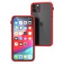 Catalyst Impact Protection Case iPhone 11 Pro Max Red / Black sticky
