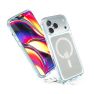 Catalyst Influence Case with MagSafe iPhone 17 Pro Clear sticky