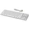 Matias Wired Keyboard QWERTY without Numpad silver sticky