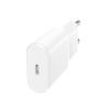 Musthavz SlimLine 30W USB-C PD Charger White sticky