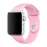 Apple Sport Band Apple Watch 38mm / 40mm / 41mm Light Pink M/L sticky