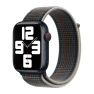 Apple Sport Loop Apple Watch 42mm / 44mm / 45mm / 49mm Midnight sticky