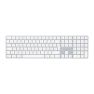 Apple Magic Keyboard with Numeric Keypad QWERTY IT White sticky