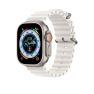 Apple Ocean Band Apple Watch 44mm / 45mm / 49mm White sticky