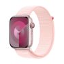 Apple Sport Loop Apple Watch 38mm / 40mm / 41mm Light Pink sticky