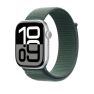 Apple Sport Loop Apple Watch 44mm / 45mm / 46mm / 49mm Lake Green sticky