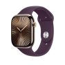 Apple Sport Band Apple Watch 40mm / 41mm / 42mm Plum M/L sticky
