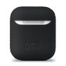Native Union Curve Airpods Case zwart sticky