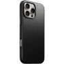 Nomad Modern Leather Case iPhone 16 Pro Max Black sticky