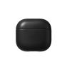 Nomad Modern Leather Case AirPods 4 Black sticky