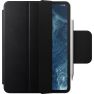Nomad Modern Leather Folio case iPad Pro 11 inch (2024/M4) Black sticky