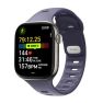 Nomad Tempo Band Apple Watch 38mm/ 40mm/ 41mm/ 42mm Purple sticky