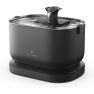 Petlibro Dockstream Wireless Automatic Pet Water Fountain Black sticky