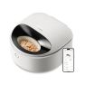 Petlibro Polar Wet Food Feeder White sticky