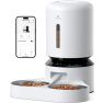 Petlibro Granary WIFI Dual Feeder 5L white sticky