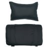 Ranqer Apollo Pillows (set of 2) Black sticky
