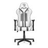 Ranqer Felix - Gaming chair - white / grey sticky