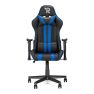 Ranqer Felix - Gaming chair - black / blue sticky