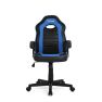 Ranqer Junior Warrior gaming chair for children black / blue sticky