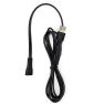 Ranqer RGB power cable to USB with plug second model V2 - 15mm black sticky