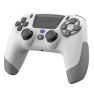 Oniverse Revolt Wireless Bluetooth Controller (PS4 - PC - Mobile) Moon White sticky