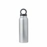 Ringo waterbottle with MagSafe-ring as phone holder 700 ml steel sticky