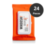 WHOOSH! Screen Shine Wipes 20 Pack master case 24 pieces sticky