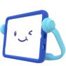 Speck Case-E Run Kid Case Apple iPad 10.2 (2019/2020/2021) charge blauw sticky