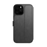 Tech21 Evo Wallet iPhone 12 Pro Max Smokey Black sticky