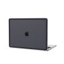 Tech21 EvoShell Case MacBook Air 13 inch (M4/M3/M2) Tint sticky