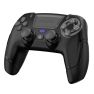 Oniverse Revolt Wireless Bluetooth Controller (PS4 - PC - Mobile) Wasp Black sticky