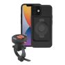 Tigra Fitclic Neo Bike Kit iPhone 12 Mini sticky