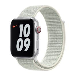 ★Apple★ Apple Nike Sport Loop Apple Watch 38mm / 40mm / 41mm Spruce Aura