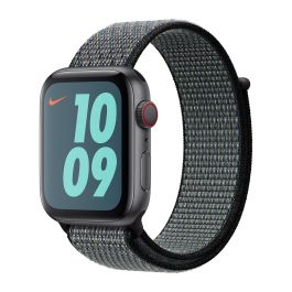 Apple Nike Sport Loop Apple Watch 38mm/40mm Indigo / Lime