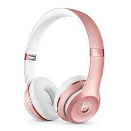 Beats Solo3 Wireless Headphones Rose Gold