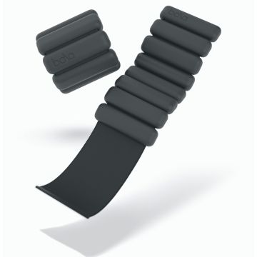 Bala Ankle / Wrist Weights 0.5kg charcoal black